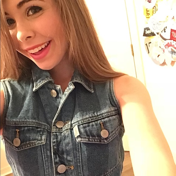 Jean vest - Picture 6 of 7